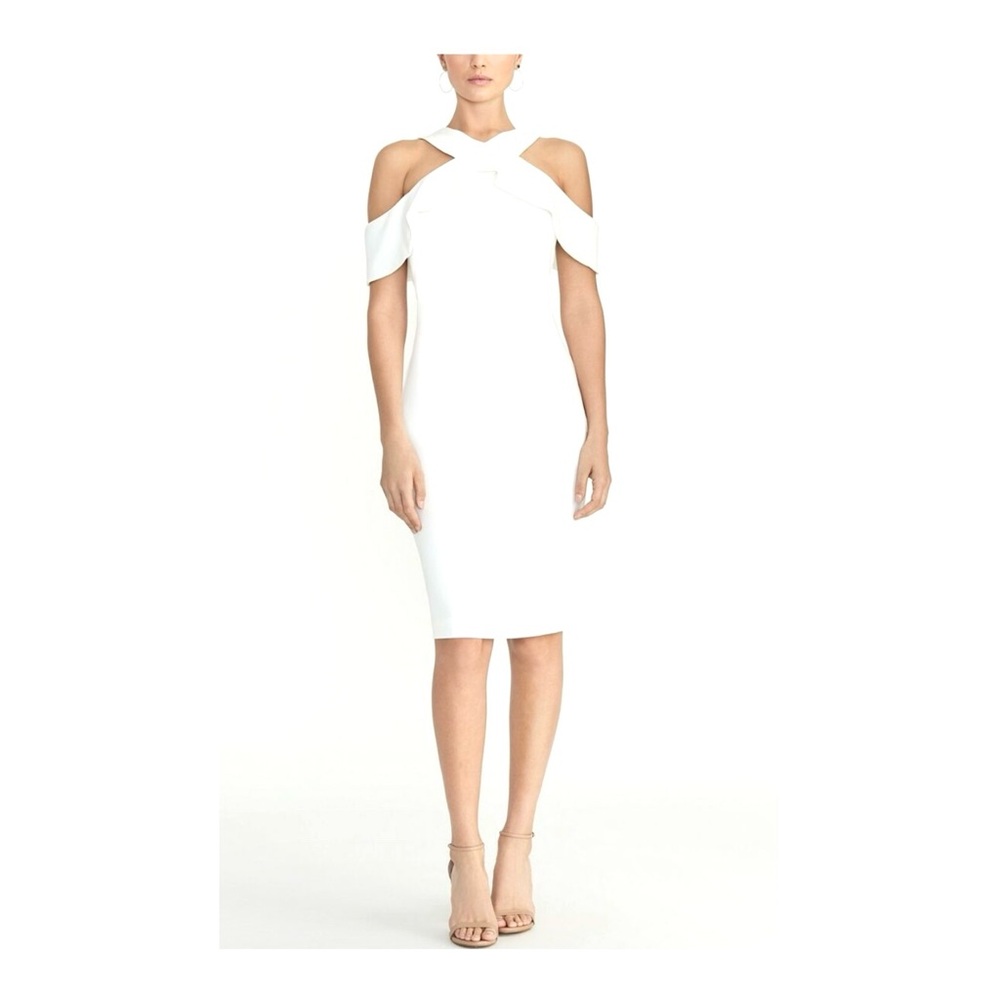 Brand New, never worn, Rachel Roy, Jolie Dress, Extra Large. Eggshell Dress. - Picture 1 of 6